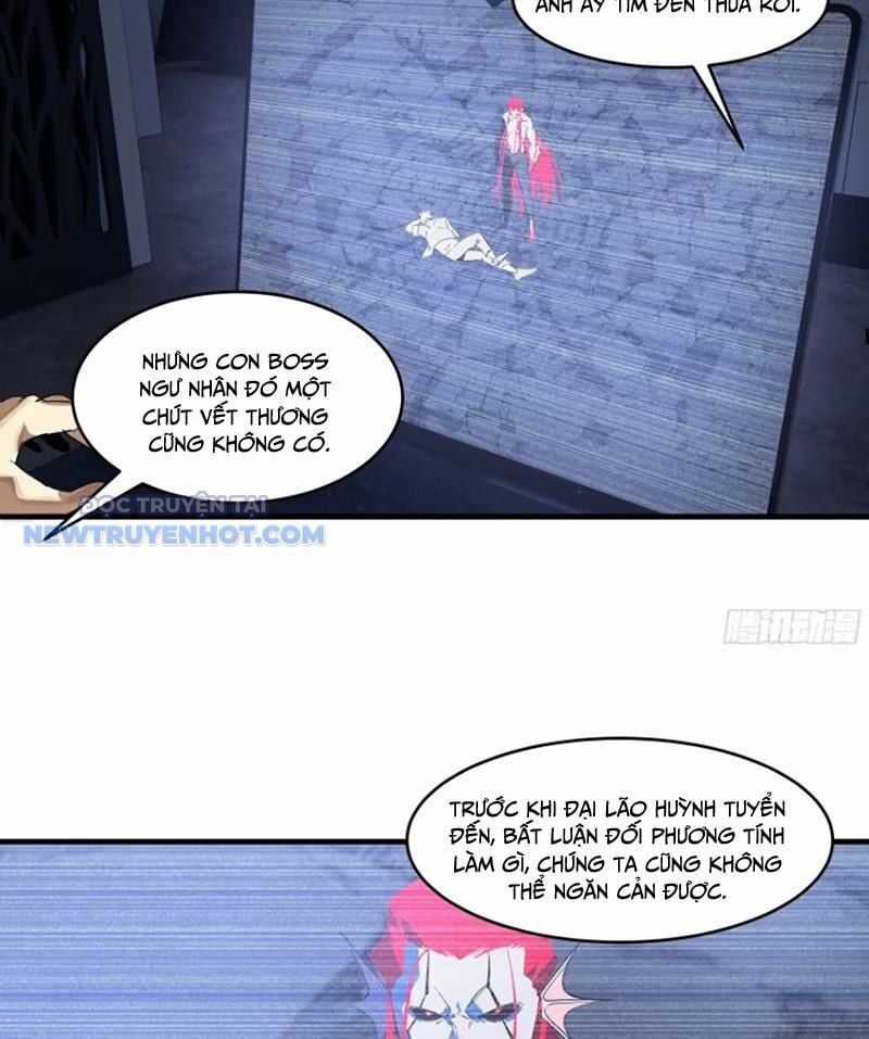 Đồng Hành Cùng Tử Vong: Bắt Đầu Với Ngư Nhân Địa Hạ Thành Chapter 71 trang 26