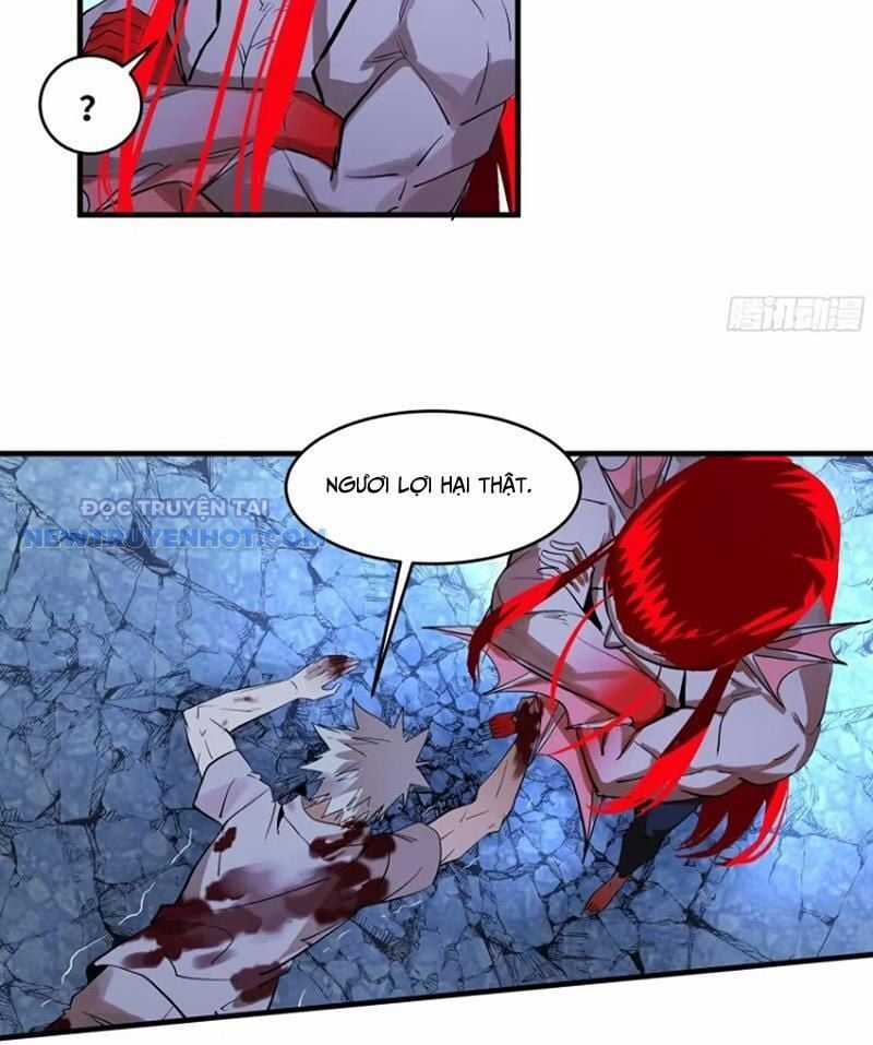 Đồng Hành Cùng Tử Vong: Bắt Đầu Với Ngư Nhân Địa Hạ Thành Chapter 71 trang 29