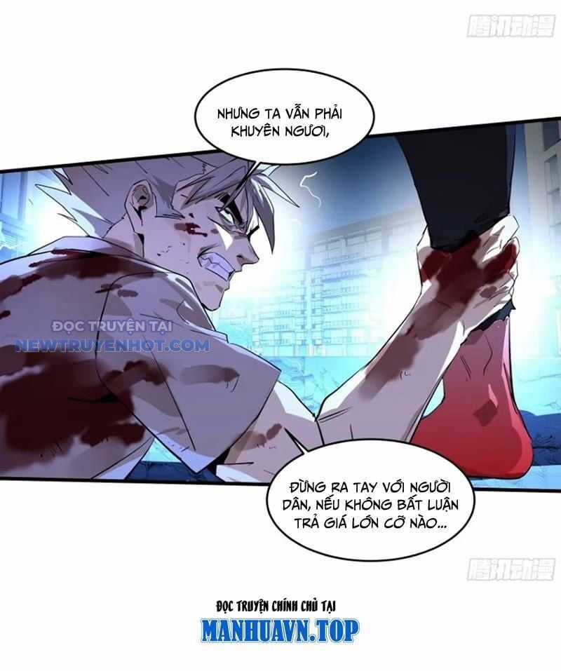 Đồng Hành Cùng Tử Vong: Bắt Đầu Với Ngư Nhân Địa Hạ Thành Chapter 71 trang 30