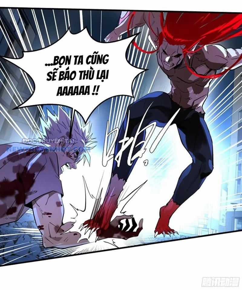 Đồng Hành Cùng Tử Vong: Bắt Đầu Với Ngư Nhân Địa Hạ Thành Chapter 71 trang 31