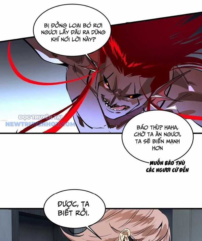 Đồng Hành Cùng Tử Vong: Bắt Đầu Với Ngư Nhân Địa Hạ Thành Chapter 71 trang 32