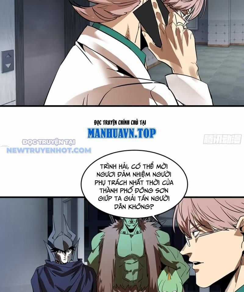 Đồng Hành Cùng Tử Vong: Bắt Đầu Với Ngư Nhân Địa Hạ Thành Chapter 71 trang 33