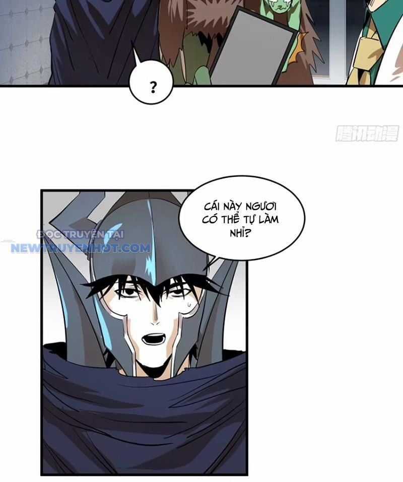 Đồng Hành Cùng Tử Vong: Bắt Đầu Với Ngư Nhân Địa Hạ Thành Chapter 71 trang 34