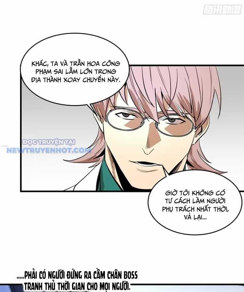 Đồng Hành Cùng Tử Vong: Bắt Đầu Với Ngư Nhân Địa Hạ Thành Chapter 71 trang 35