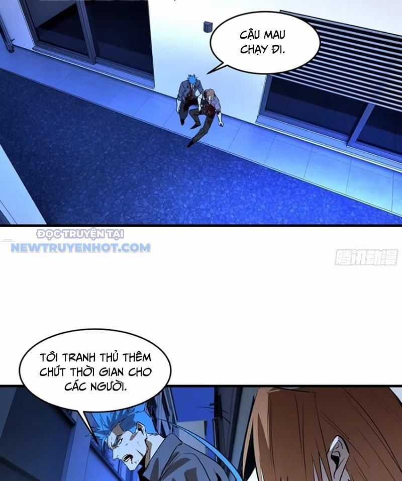 Đồng Hành Cùng Tử Vong: Bắt Đầu Với Ngư Nhân Địa Hạ Thành Chapter 71 trang 36