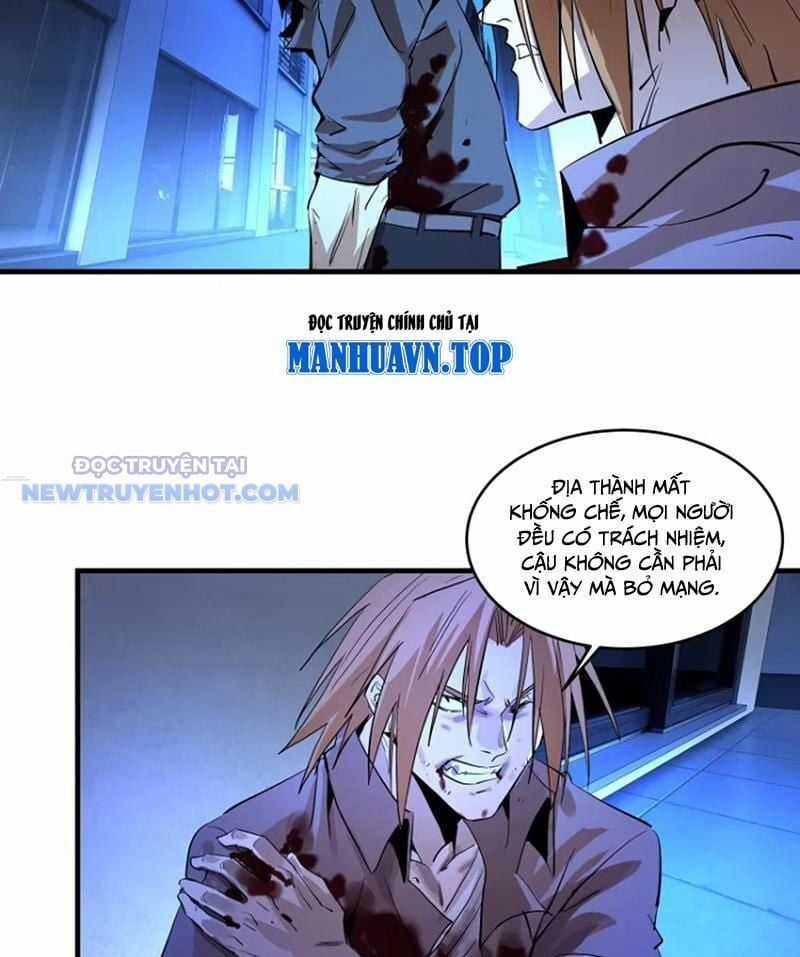 Đồng Hành Cùng Tử Vong: Bắt Đầu Với Ngư Nhân Địa Hạ Thành Chapter 71 trang 37