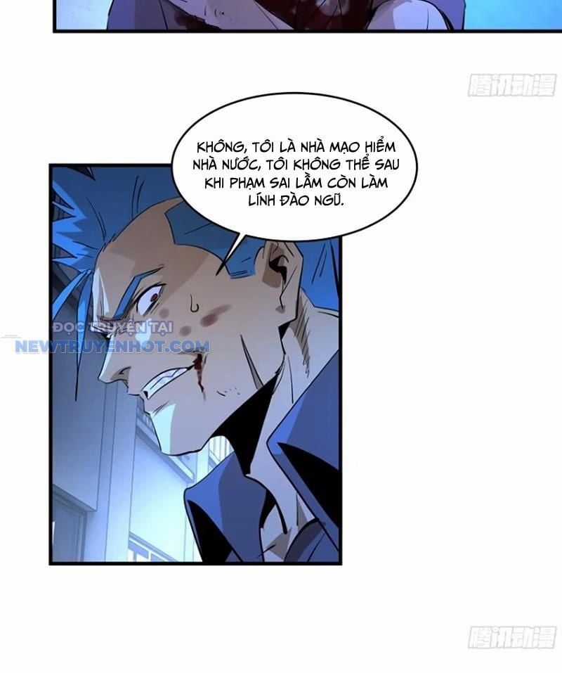 Đồng Hành Cùng Tử Vong: Bắt Đầu Với Ngư Nhân Địa Hạ Thành Chapter 71 trang 38