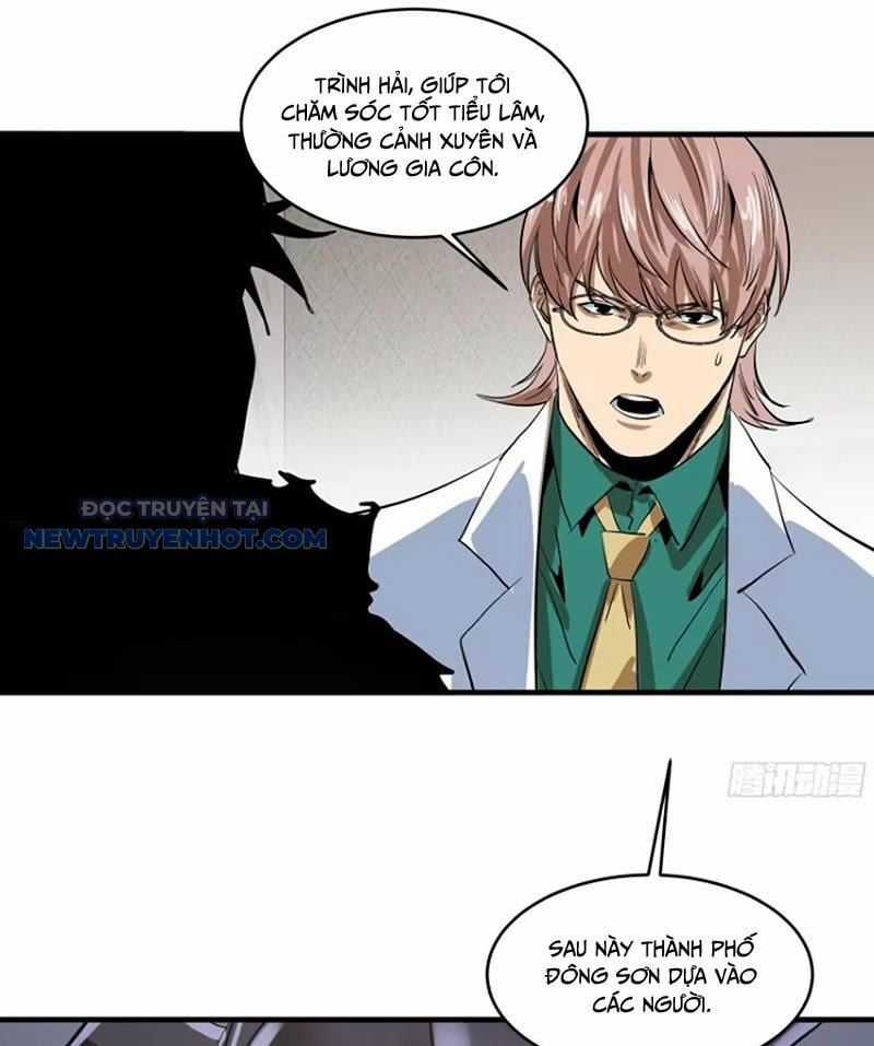 Đồng Hành Cùng Tử Vong: Bắt Đầu Với Ngư Nhân Địa Hạ Thành Chapter 71 trang 39