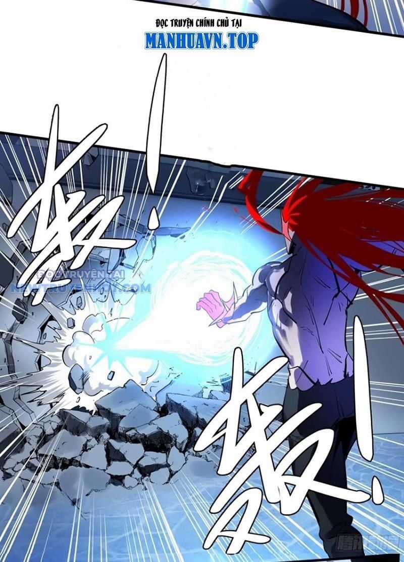 Đồng Hành Cùng Tử Vong: Bắt Đầu Với Ngư Nhân Địa Hạ Thành Chapter 71 trang 6