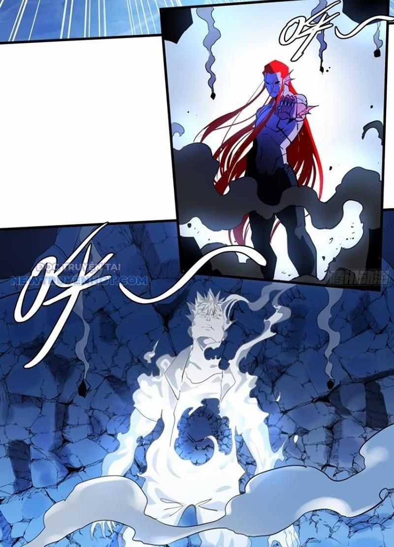 Đồng Hành Cùng Tử Vong: Bắt Đầu Với Ngư Nhân Địa Hạ Thành Chapter 71 trang 7