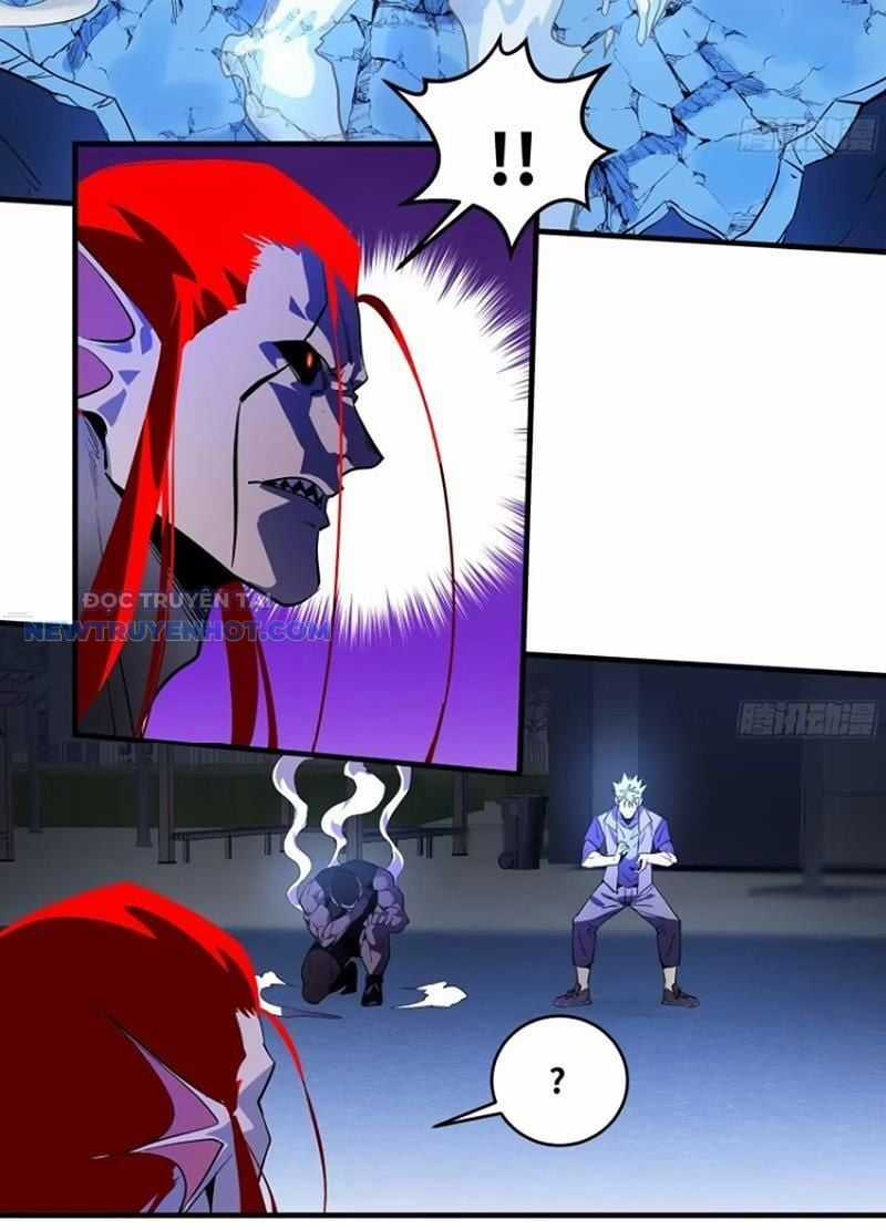 Đồng Hành Cùng Tử Vong: Bắt Đầu Với Ngư Nhân Địa Hạ Thành Chapter 71 trang 8