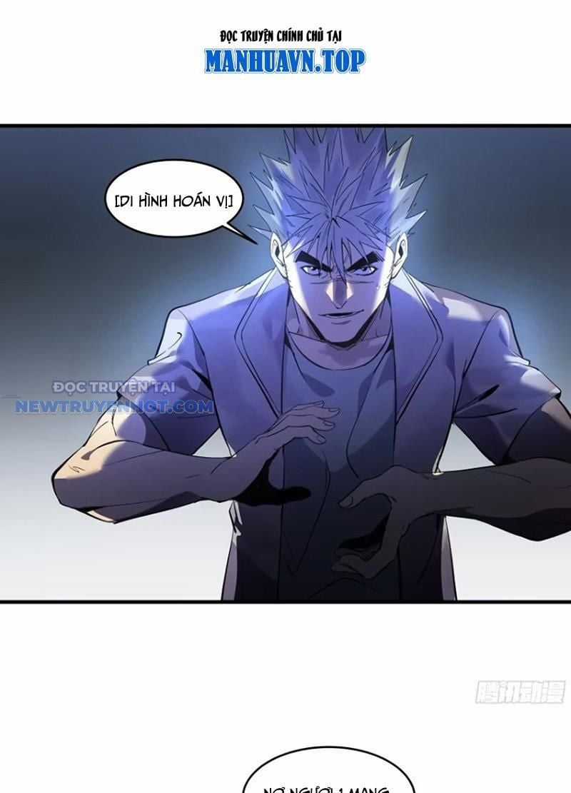 Đồng Hành Cùng Tử Vong: Bắt Đầu Với Ngư Nhân Địa Hạ Thành Chapter 71 trang 9