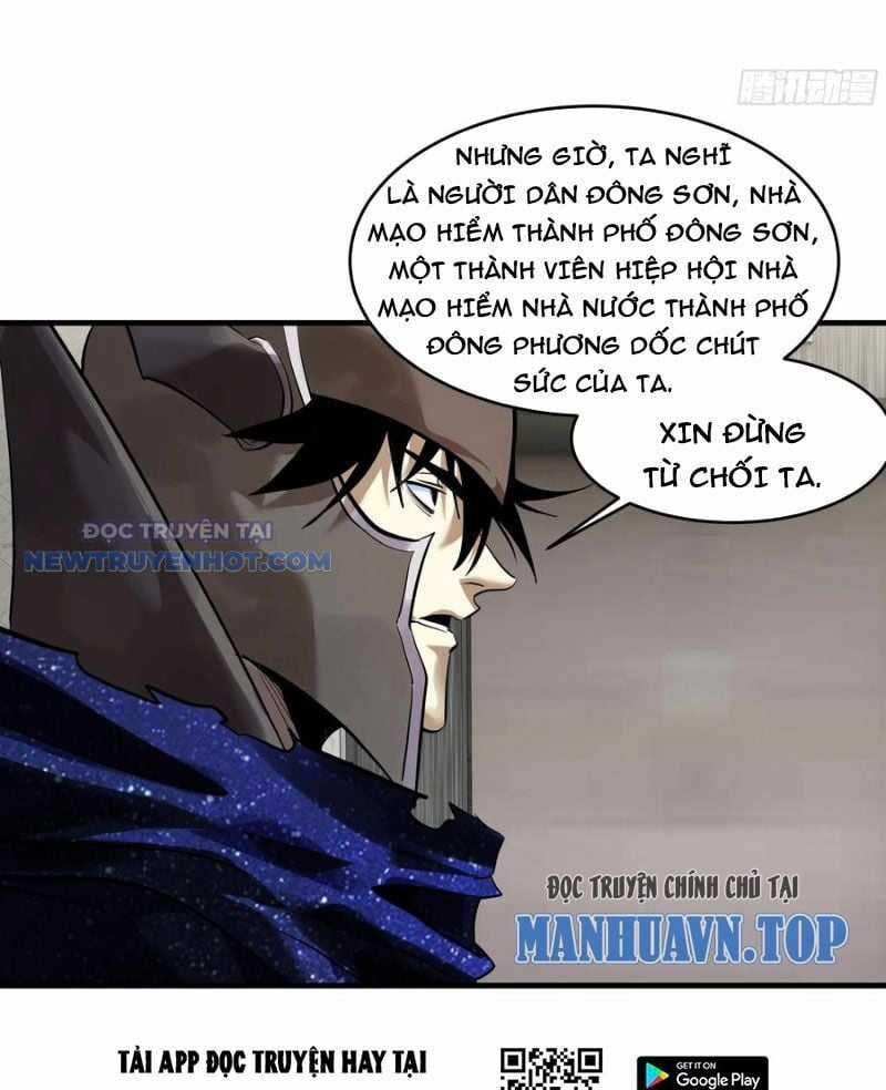 Đồng Hành Cùng Tử Vong: Bắt Đầu Với Ngư Nhân Địa Hạ Thành Chapter 72 trang 10