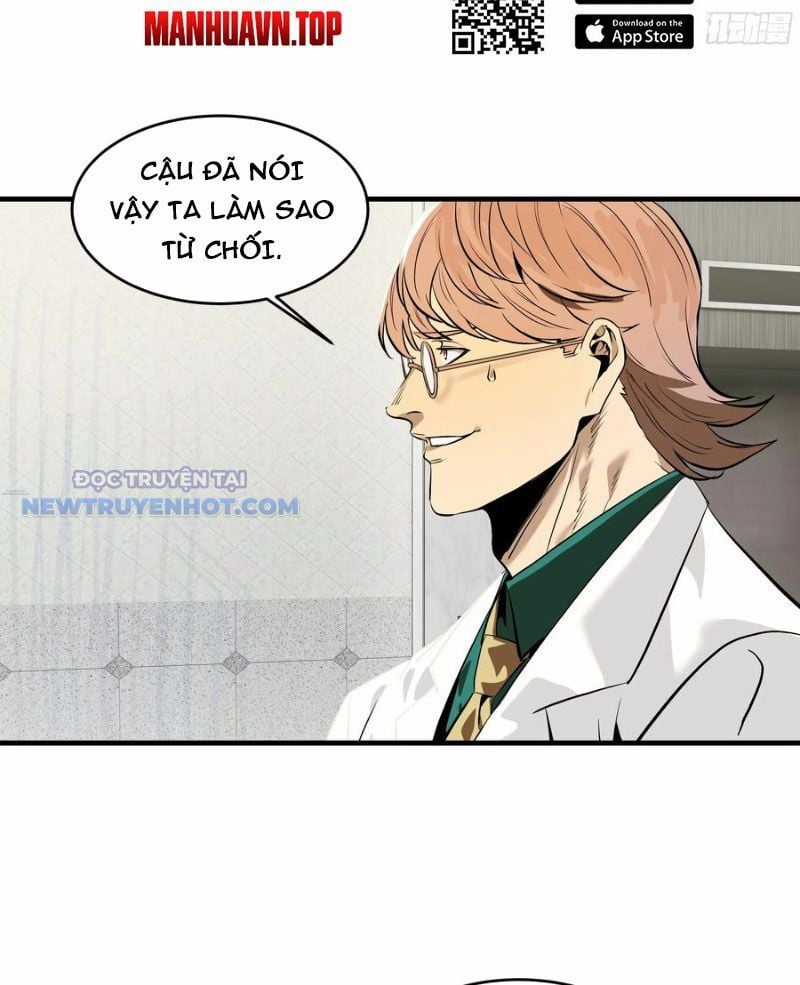 Đồng Hành Cùng Tử Vong: Bắt Đầu Với Ngư Nhân Địa Hạ Thành Chapter 72 trang 11