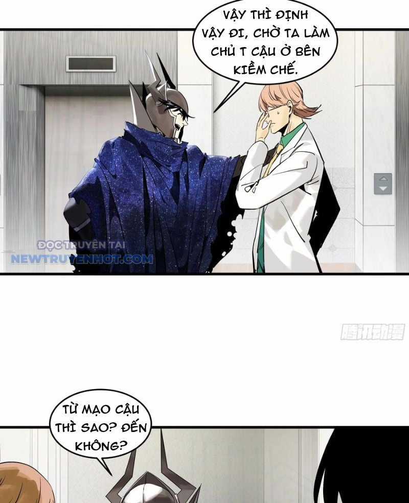 Đồng Hành Cùng Tử Vong: Bắt Đầu Với Ngư Nhân Địa Hạ Thành Chapter 72 trang 12