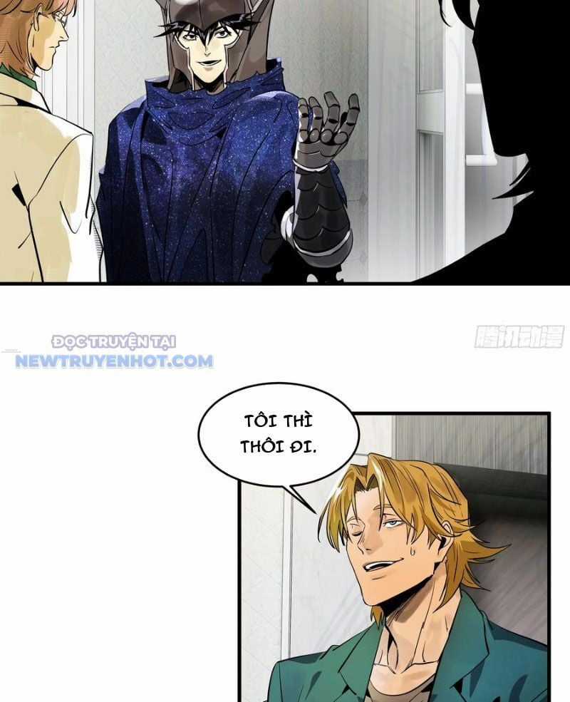 Đồng Hành Cùng Tử Vong: Bắt Đầu Với Ngư Nhân Địa Hạ Thành Chapter 72 trang 13