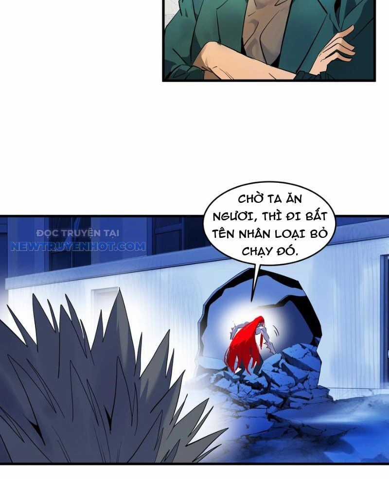 Đồng Hành Cùng Tử Vong: Bắt Đầu Với Ngư Nhân Địa Hạ Thành Chapter 72 trang 14