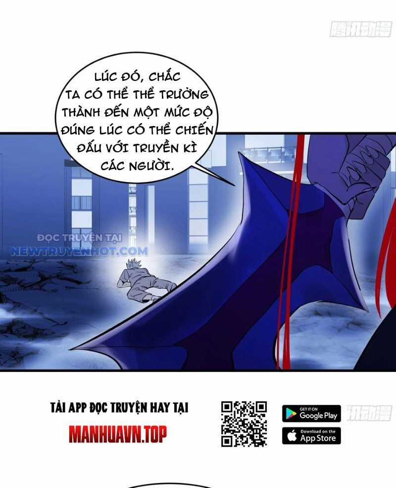 Đồng Hành Cùng Tử Vong: Bắt Đầu Với Ngư Nhân Địa Hạ Thành Chapter 72 trang 15