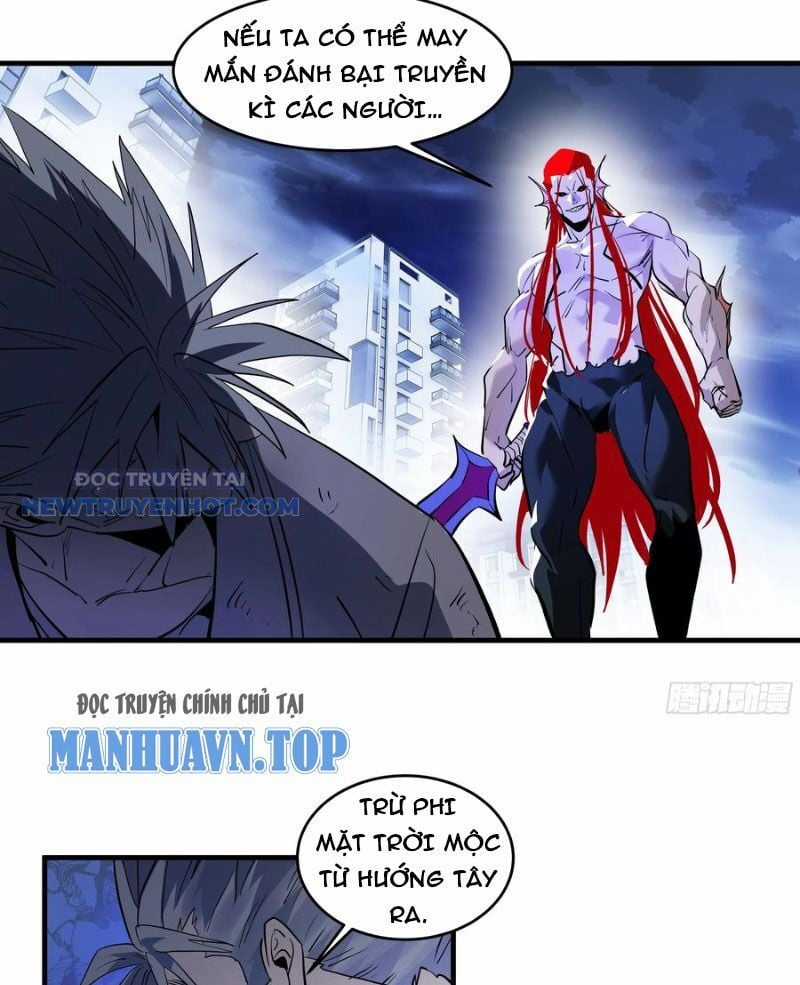 Đồng Hành Cùng Tử Vong: Bắt Đầu Với Ngư Nhân Địa Hạ Thành Chapter 72 trang 16