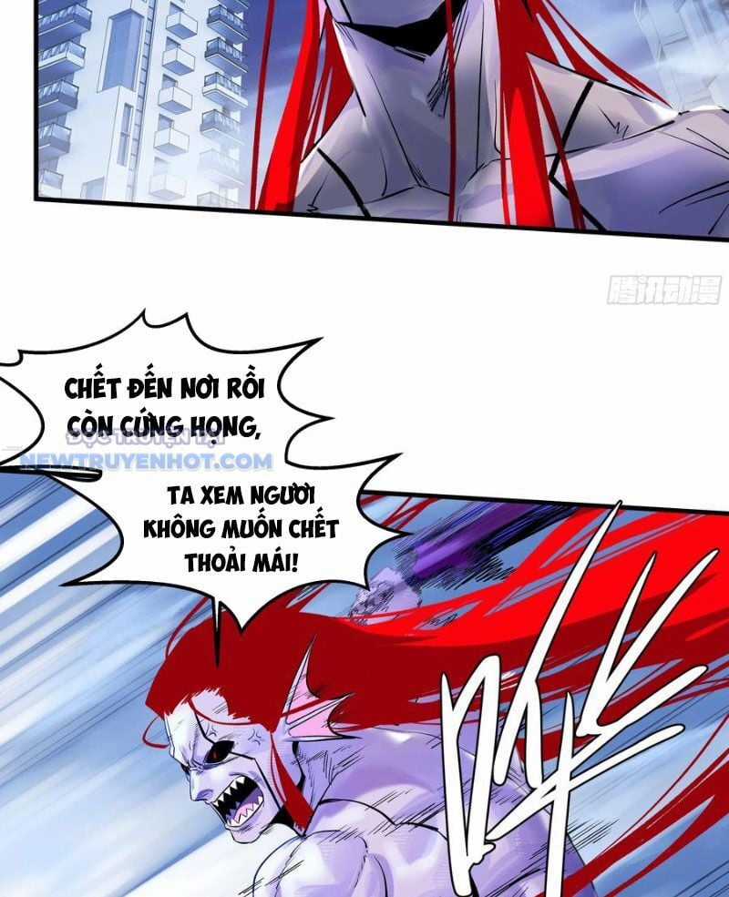 Đồng Hành Cùng Tử Vong: Bắt Đầu Với Ngư Nhân Địa Hạ Thành Chapter 72 trang 18