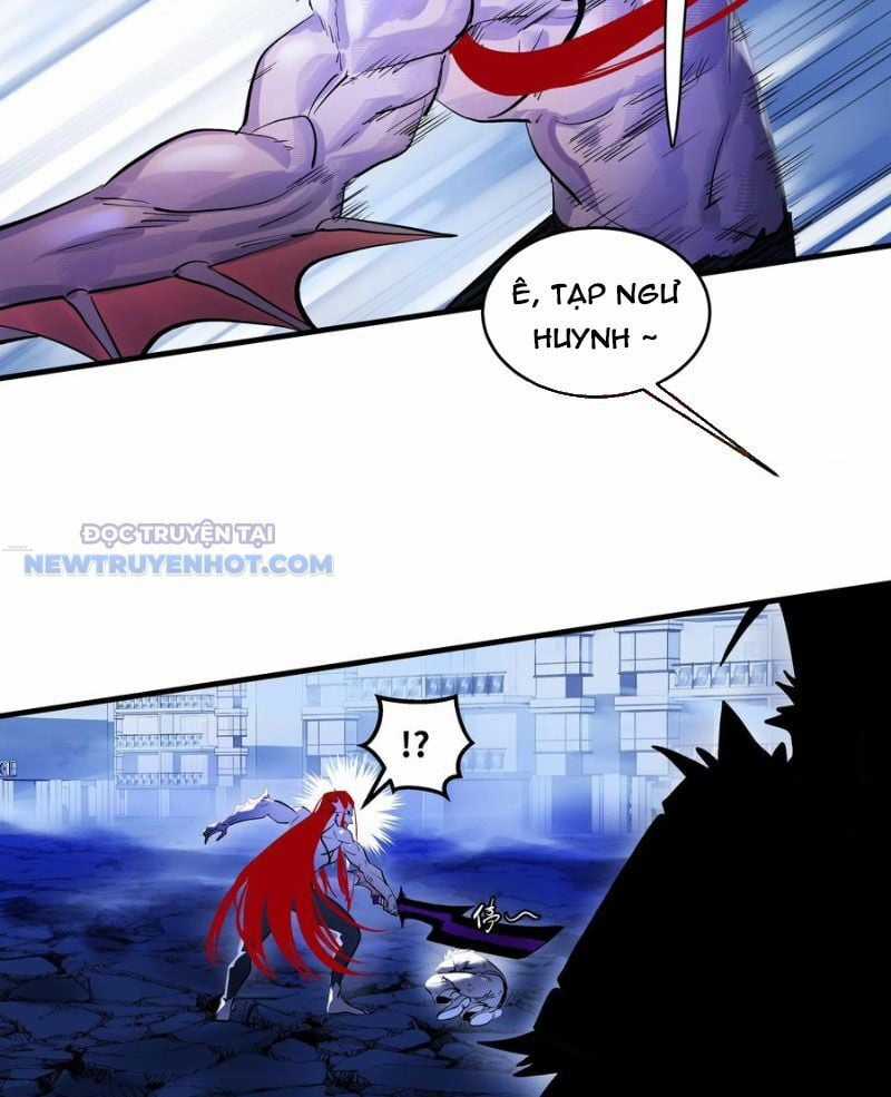 Đồng Hành Cùng Tử Vong: Bắt Đầu Với Ngư Nhân Địa Hạ Thành Chapter 72 trang 19