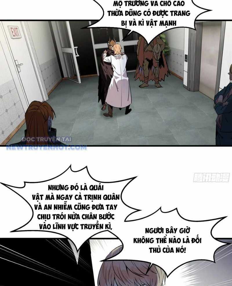 Đồng Hành Cùng Tử Vong: Bắt Đầu Với Ngư Nhân Địa Hạ Thành Chapter 72 trang 2