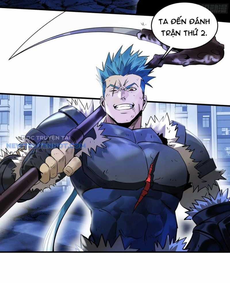 Đồng Hành Cùng Tử Vong: Bắt Đầu Với Ngư Nhân Địa Hạ Thành Chapter 72 trang 20