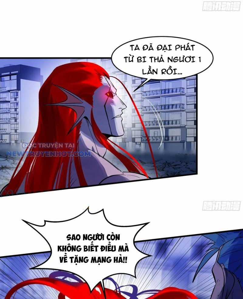 Đồng Hành Cùng Tử Vong: Bắt Đầu Với Ngư Nhân Địa Hạ Thành Chapter 72 trang 21