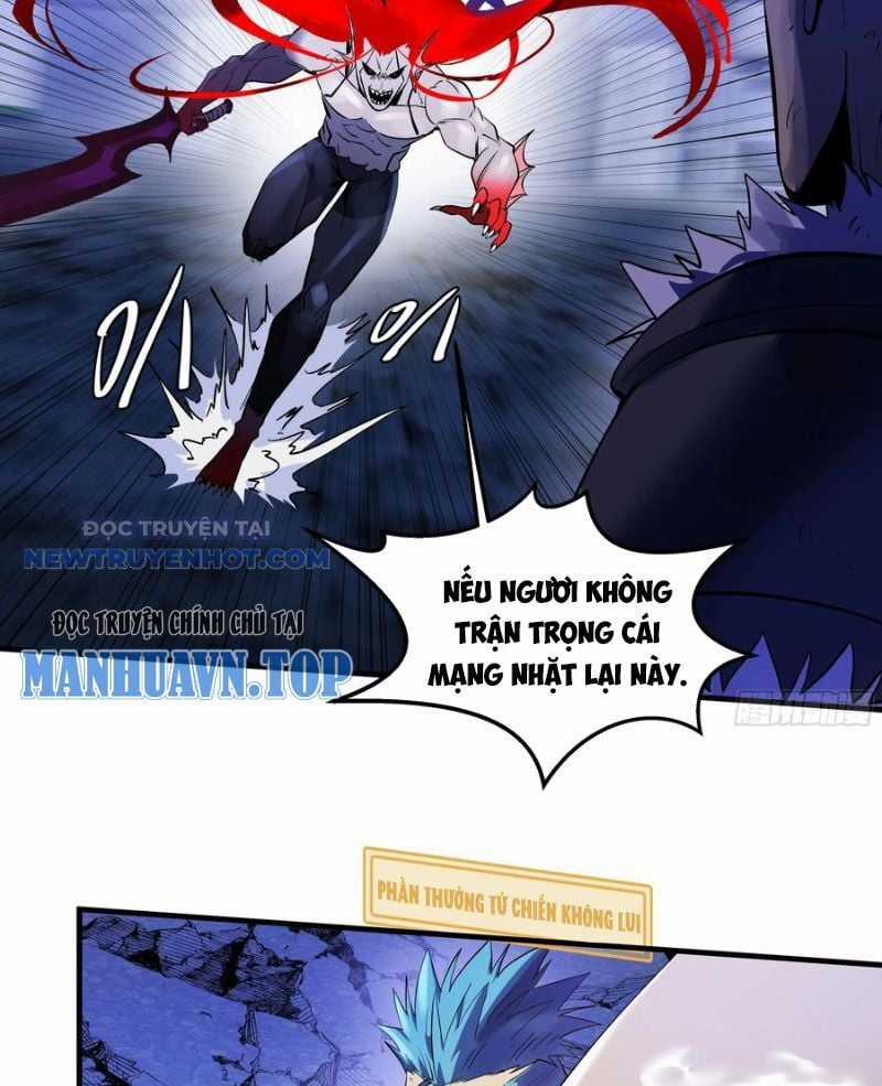 Đồng Hành Cùng Tử Vong: Bắt Đầu Với Ngư Nhân Địa Hạ Thành Chapter 72 trang 22