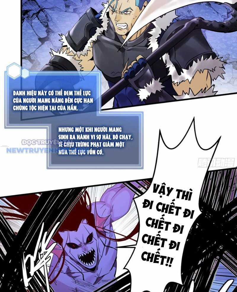 Đồng Hành Cùng Tử Vong: Bắt Đầu Với Ngư Nhân Địa Hạ Thành Chapter 72 trang 23