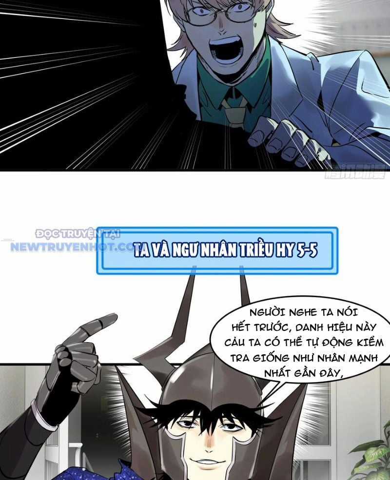 Đồng Hành Cùng Tử Vong: Bắt Đầu Với Ngư Nhân Địa Hạ Thành Chapter 72 trang 3