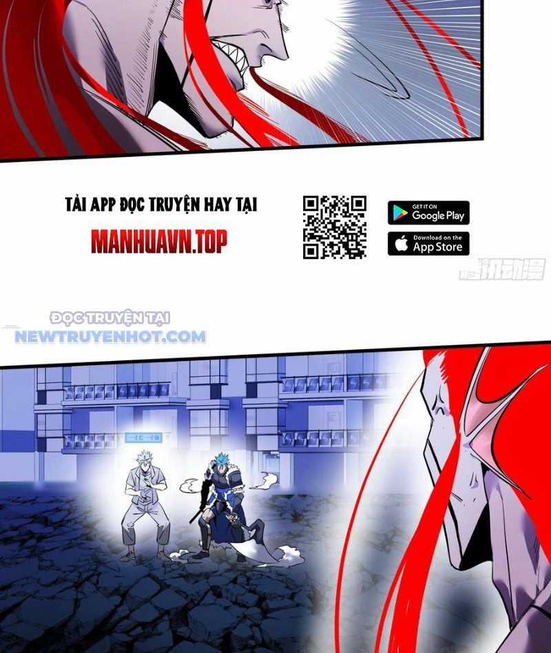 Đồng Hành Cùng Tử Vong: Bắt Đầu Với Ngư Nhân Địa Hạ Thành Chapter 72 trang 30