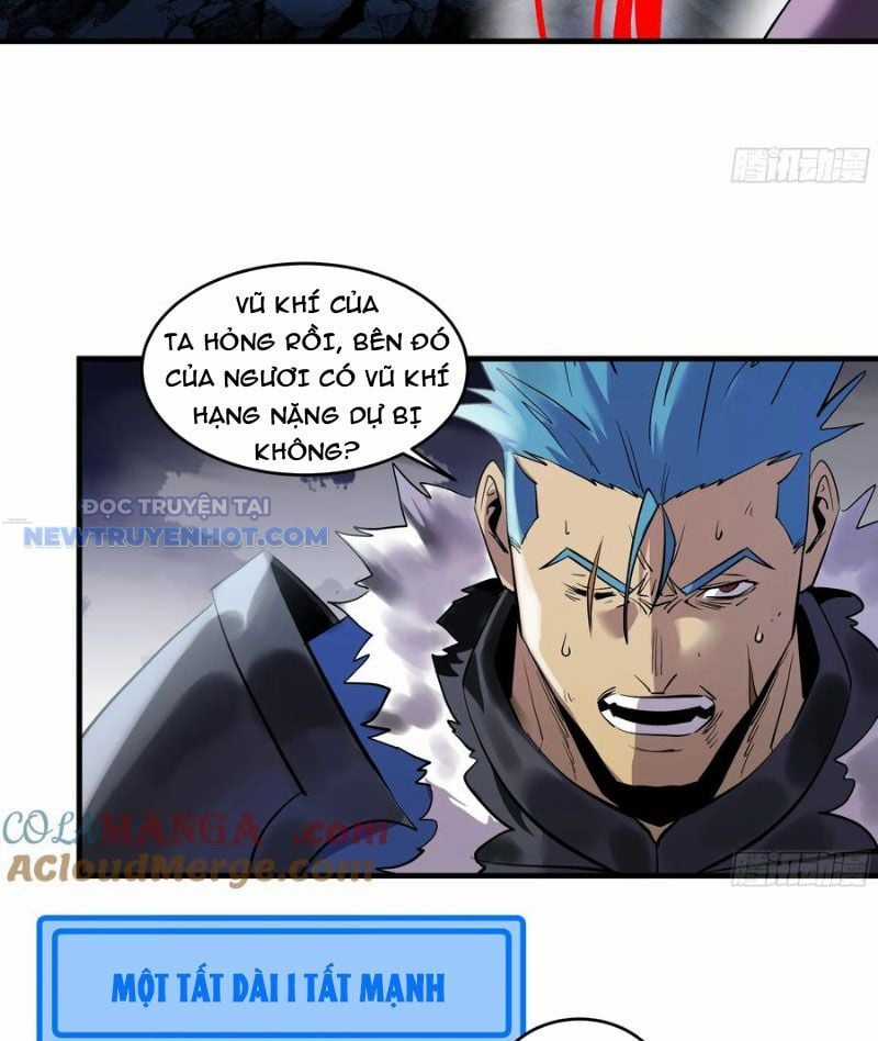 Đồng Hành Cùng Tử Vong: Bắt Đầu Với Ngư Nhân Địa Hạ Thành Chapter 72 trang 31