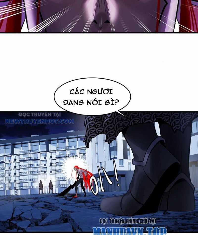 Đồng Hành Cùng Tử Vong: Bắt Đầu Với Ngư Nhân Địa Hạ Thành Chapter 72 trang 34