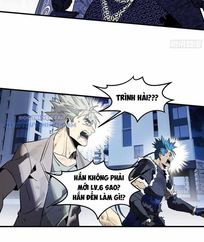 Đồng Hành Cùng Tử Vong: Bắt Đầu Với Ngư Nhân Địa Hạ Thành Chapter 72 trang 36