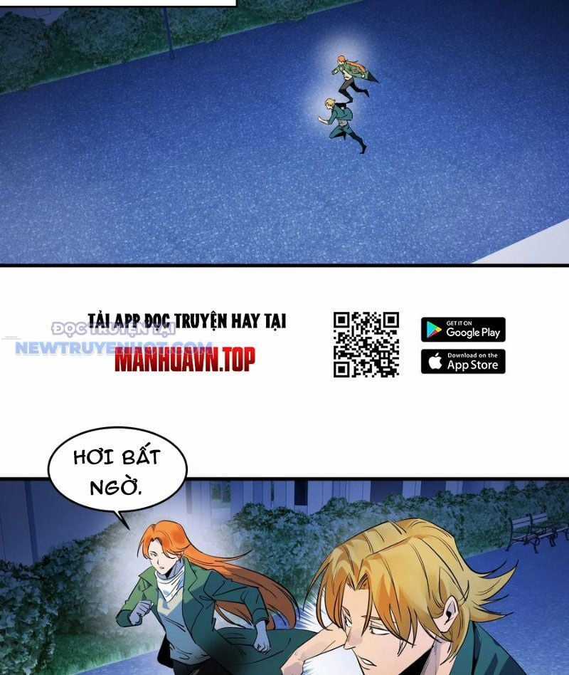 Đồng Hành Cùng Tử Vong: Bắt Đầu Với Ngư Nhân Địa Hạ Thành Chapter 72 trang 39