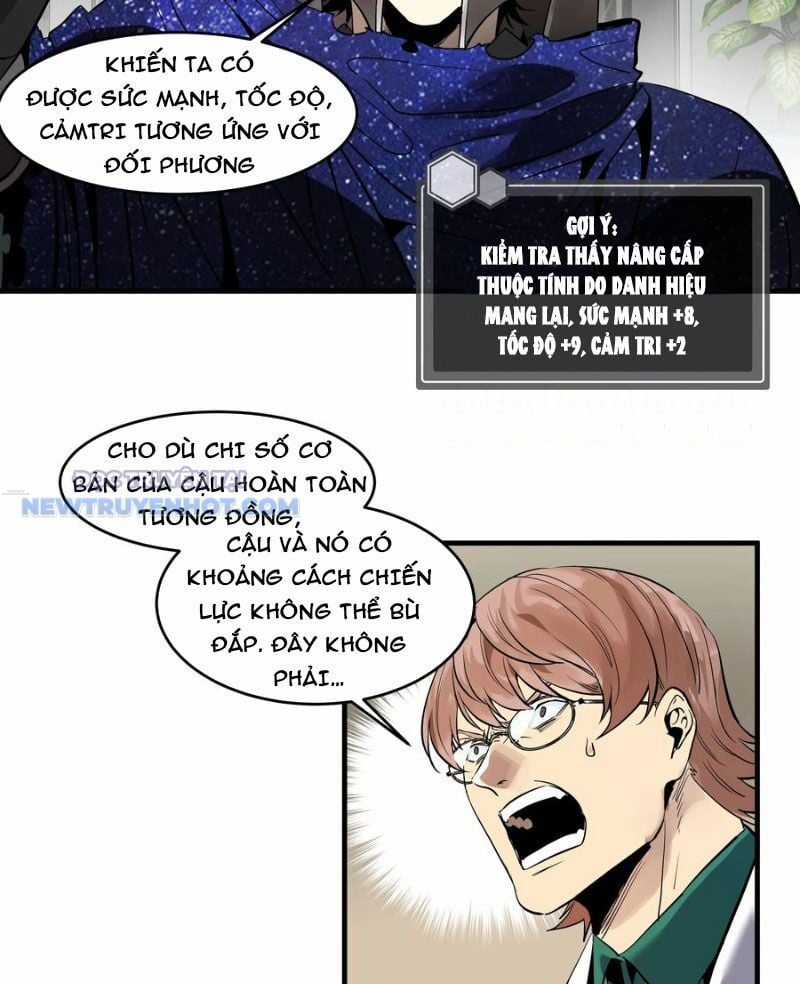 Đồng Hành Cùng Tử Vong: Bắt Đầu Với Ngư Nhân Địa Hạ Thành Chapter 72 trang 4