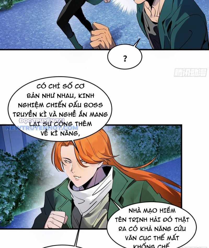 Đồng Hành Cùng Tử Vong: Bắt Đầu Với Ngư Nhân Địa Hạ Thành Chapter 72 trang 40