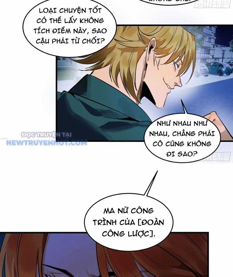 Đồng Hành Cùng Tử Vong: Bắt Đầu Với Ngư Nhân Địa Hạ Thành Chapter 72 trang 41