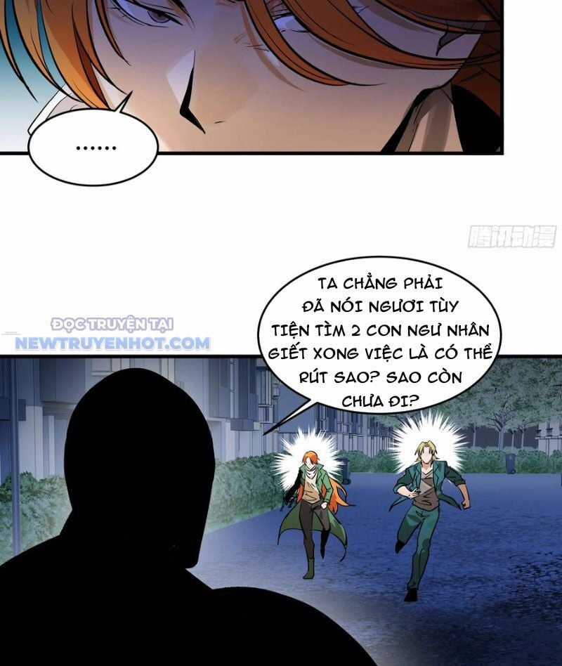 Đồng Hành Cùng Tử Vong: Bắt Đầu Với Ngư Nhân Địa Hạ Thành Chapter 72 trang 42