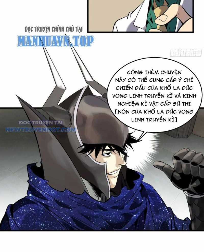 Đồng Hành Cùng Tử Vong: Bắt Đầu Với Ngư Nhân Địa Hạ Thành Chapter 72 trang 5