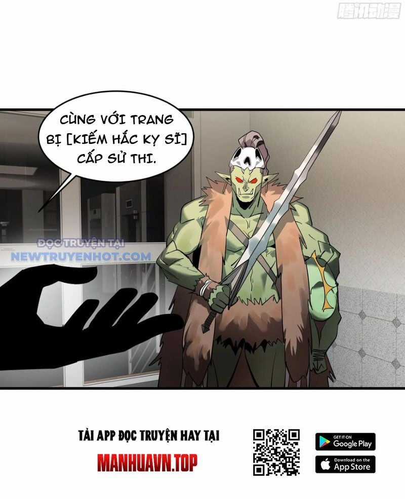 Đồng Hành Cùng Tử Vong: Bắt Đầu Với Ngư Nhân Địa Hạ Thành Chapter 72 trang 6