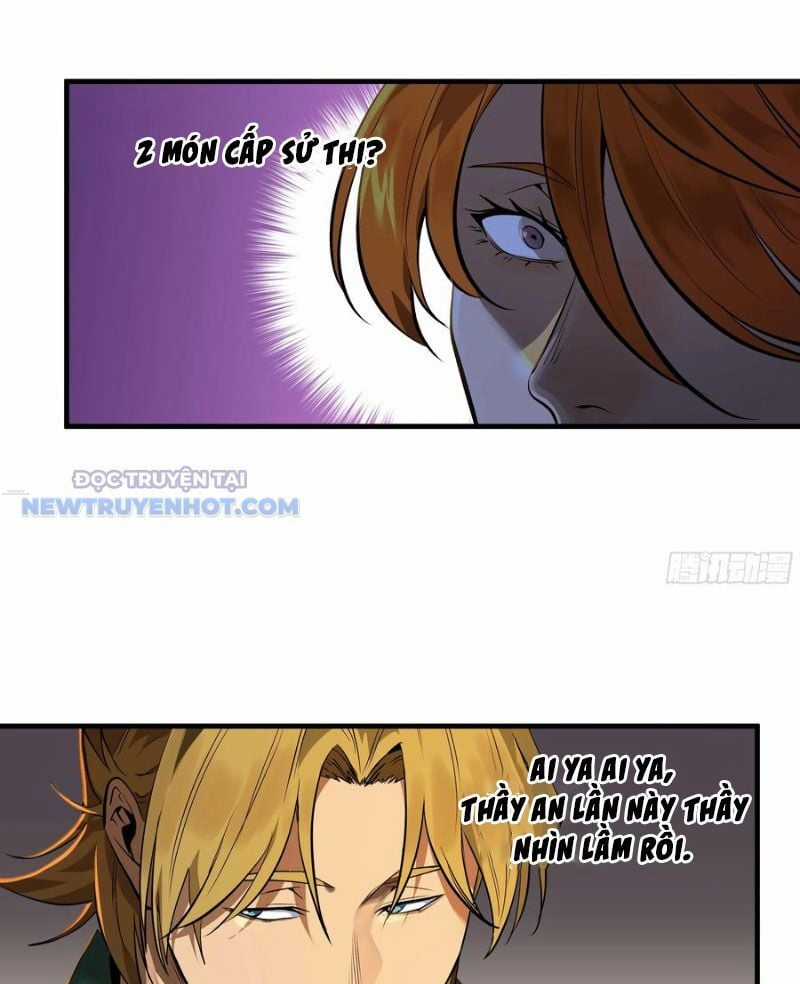 Đồng Hành Cùng Tử Vong: Bắt Đầu Với Ngư Nhân Địa Hạ Thành Chapter 72 trang 7