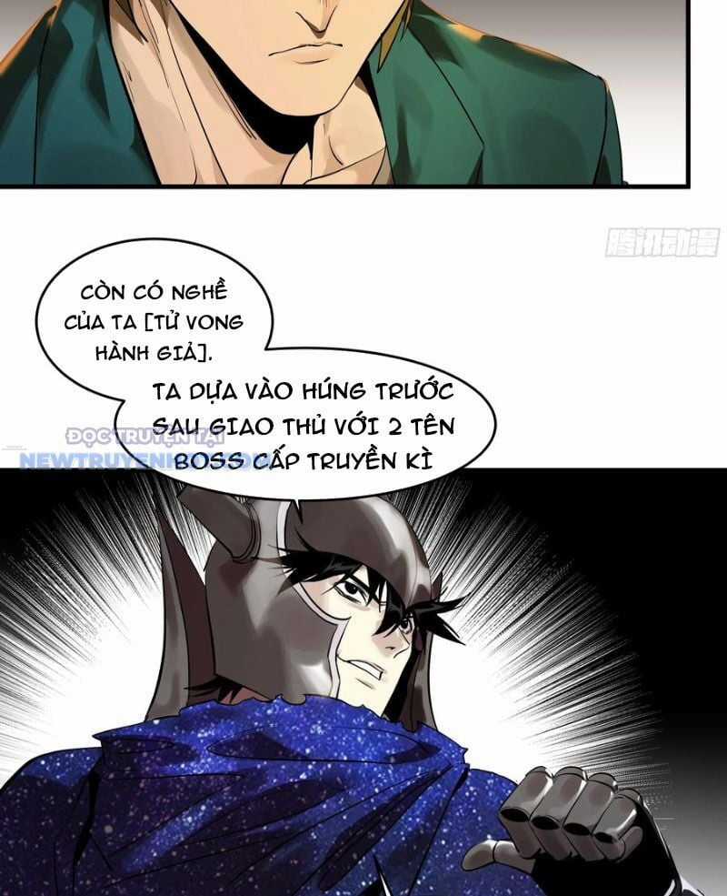 Đồng Hành Cùng Tử Vong: Bắt Đầu Với Ngư Nhân Địa Hạ Thành Chapter 72 trang 8