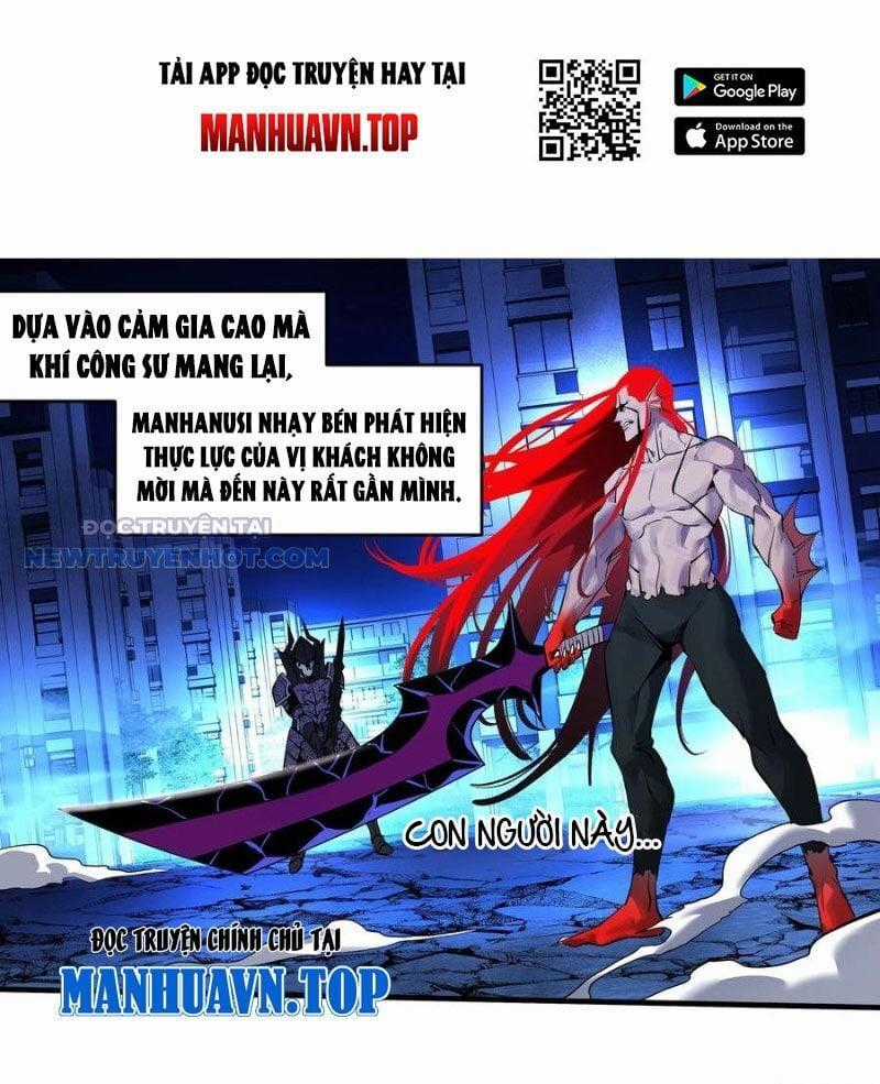 Đồng Hành Cùng Tử Vong: Bắt Đầu Với Ngư Nhân Địa Hạ Thành Chapter 73 trang 1