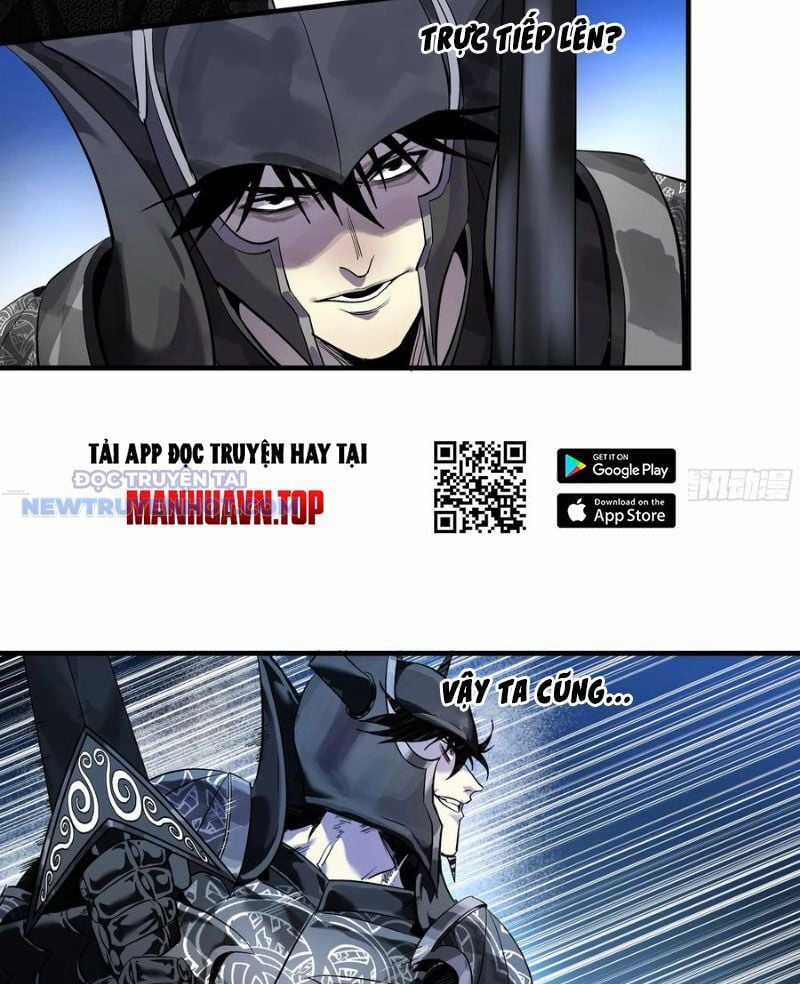 Đồng Hành Cùng Tử Vong: Bắt Đầu Với Ngư Nhân Địa Hạ Thành Chapter 73 trang 10