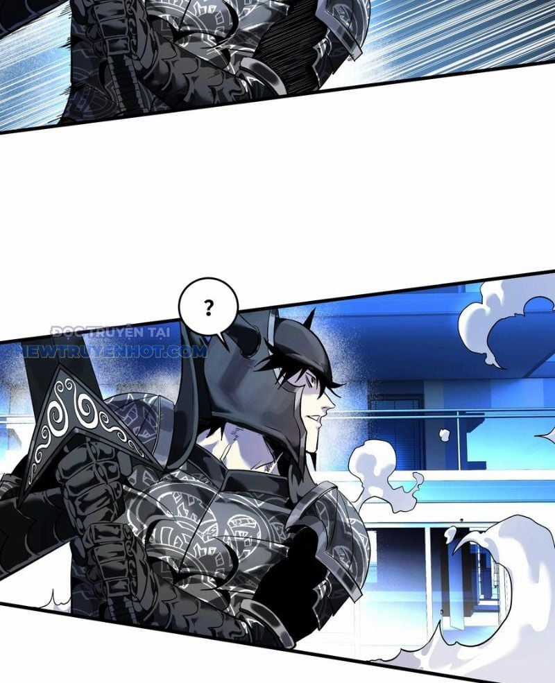 Đồng Hành Cùng Tử Vong: Bắt Đầu Với Ngư Nhân Địa Hạ Thành Chapter 73 trang 11