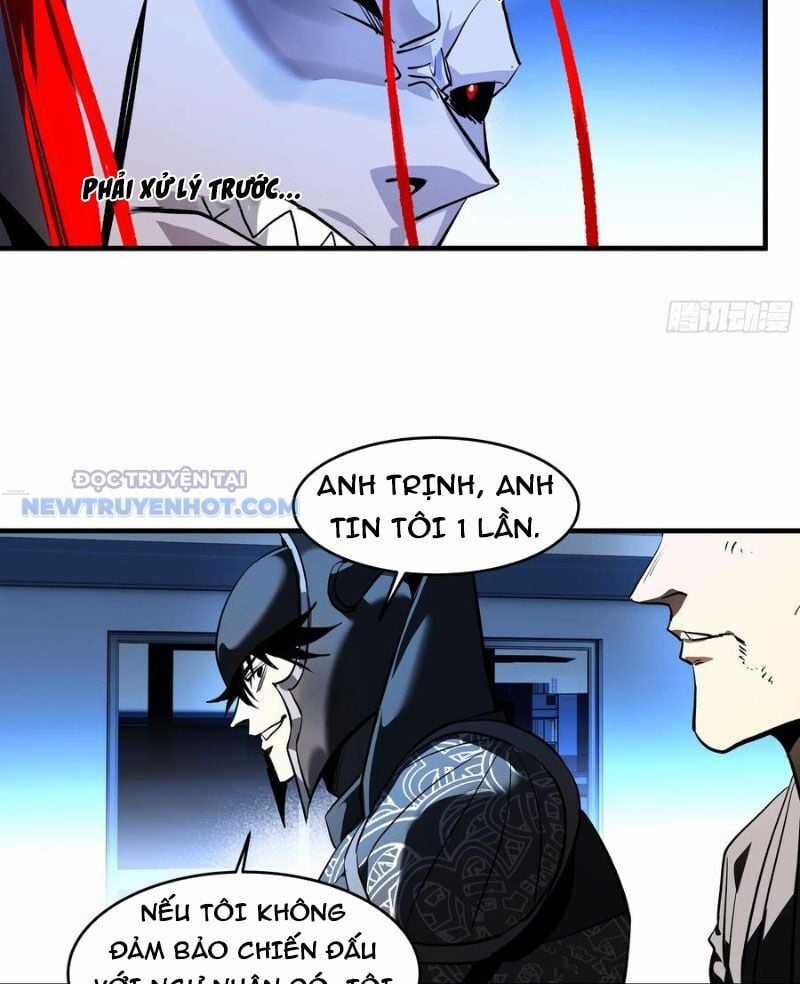 Đồng Hành Cùng Tử Vong: Bắt Đầu Với Ngư Nhân Địa Hạ Thành Chapter 73 trang 15