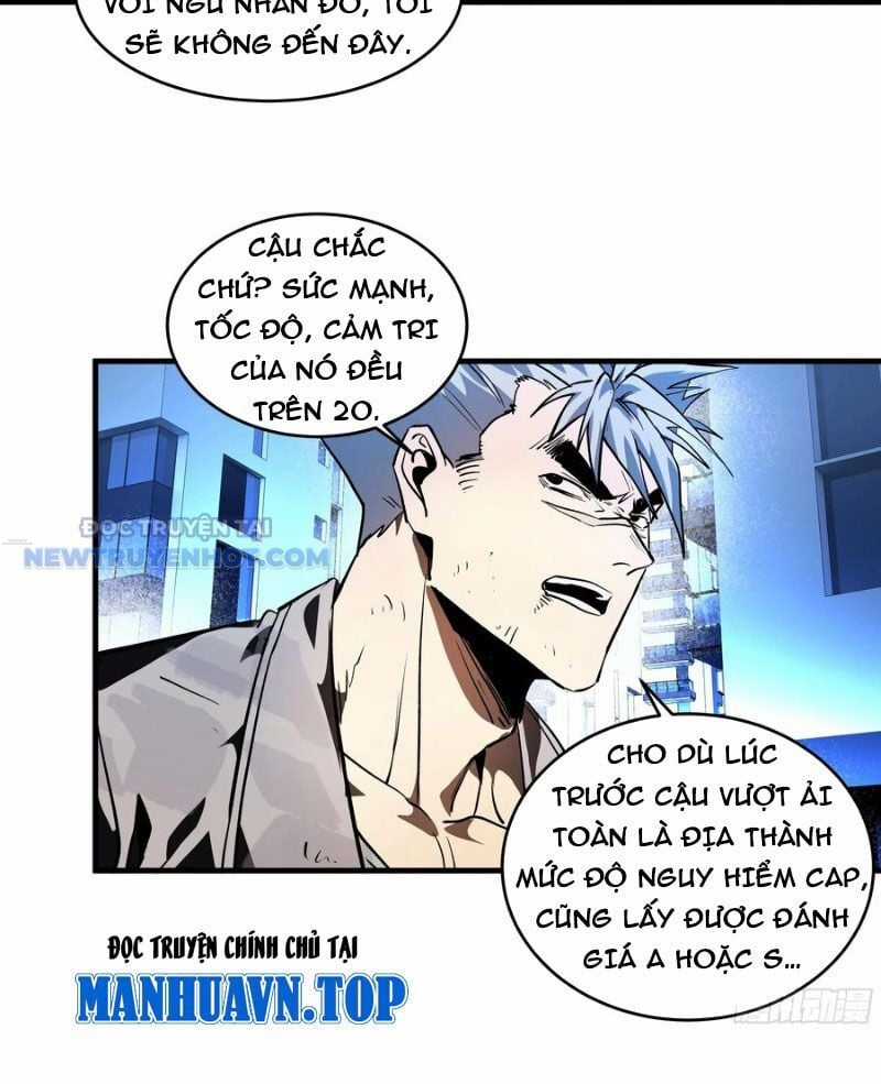 Đồng Hành Cùng Tử Vong: Bắt Đầu Với Ngư Nhân Địa Hạ Thành Chapter 73 trang 16