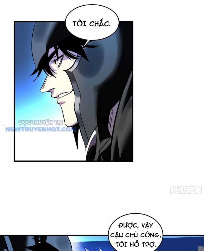 Đồng Hành Cùng Tử Vong: Bắt Đầu Với Ngư Nhân Địa Hạ Thành Chapter 73 trang 17